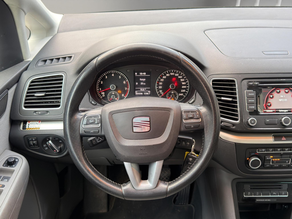 Seat Alhambra