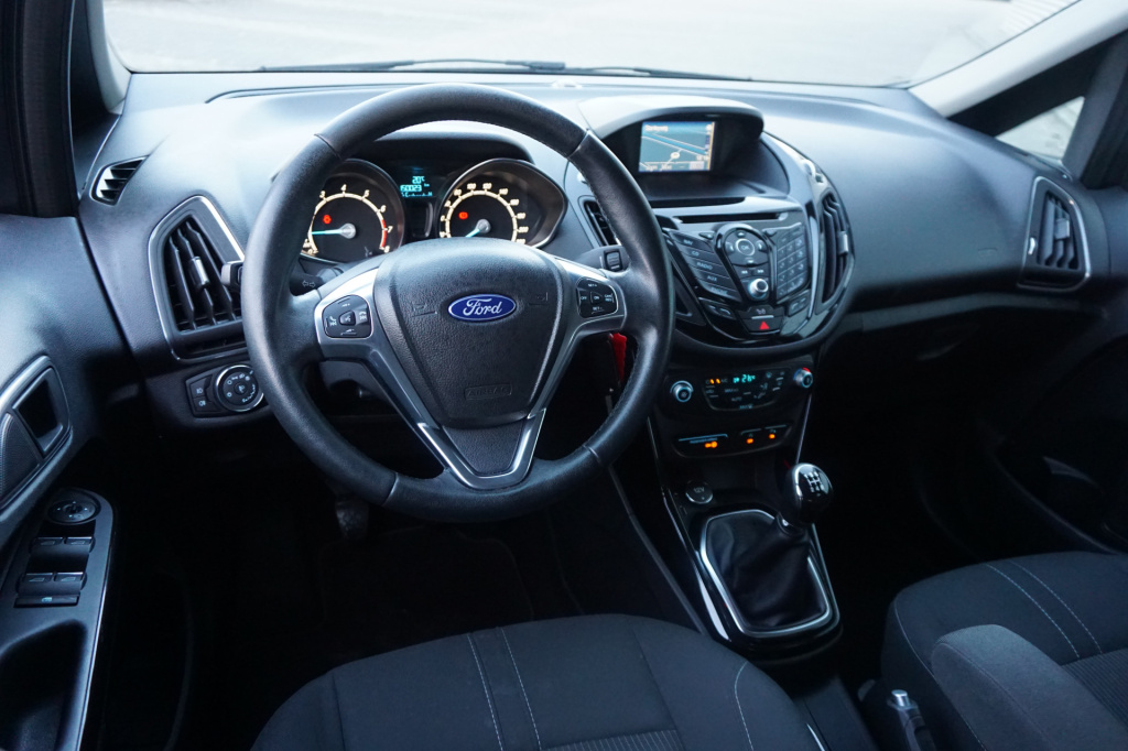Ford B-max