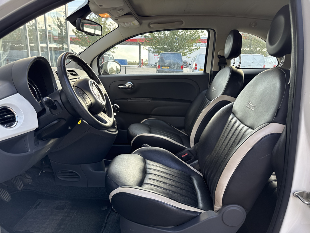 Fiat 500 C