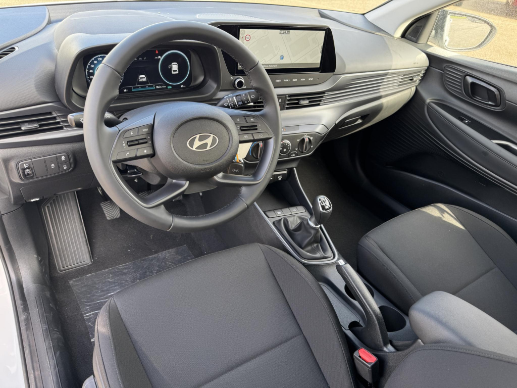 Hyundai I 20