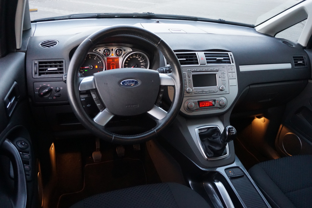 Ford C-max