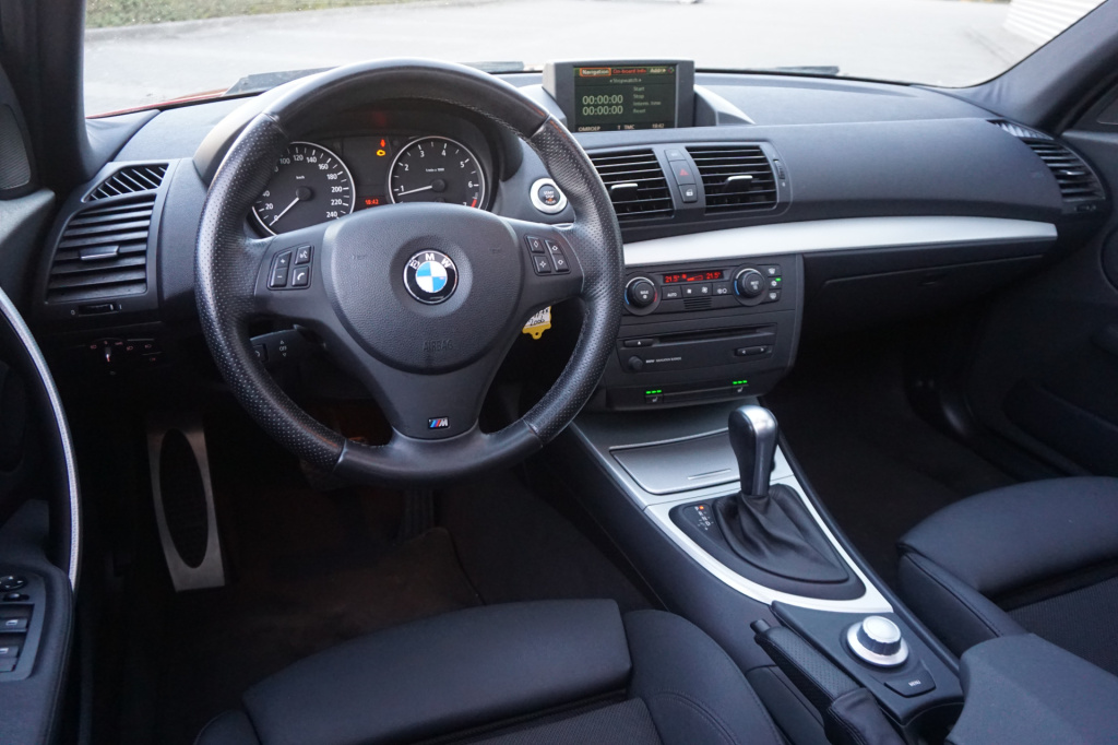 BMW 1 Serie