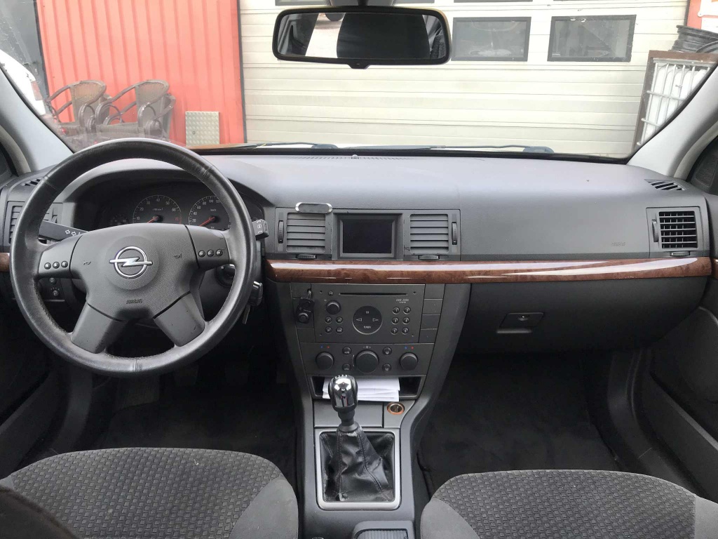 Opel Vectra