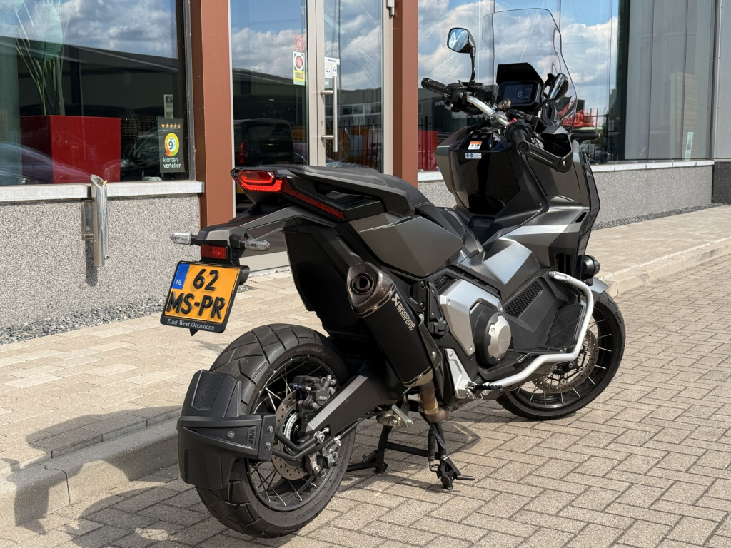 Honda Nc 750
