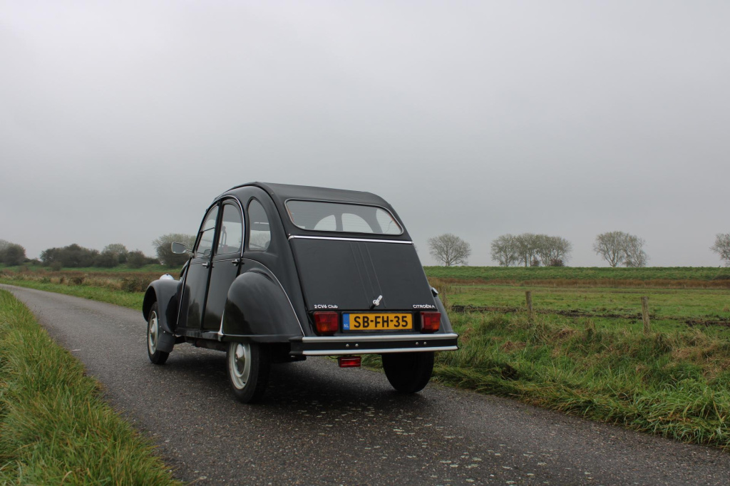 Citroen 2cv