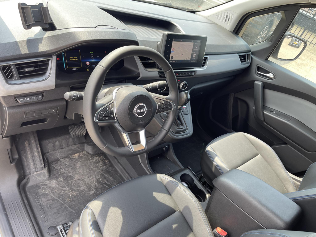 Nissan Townstar