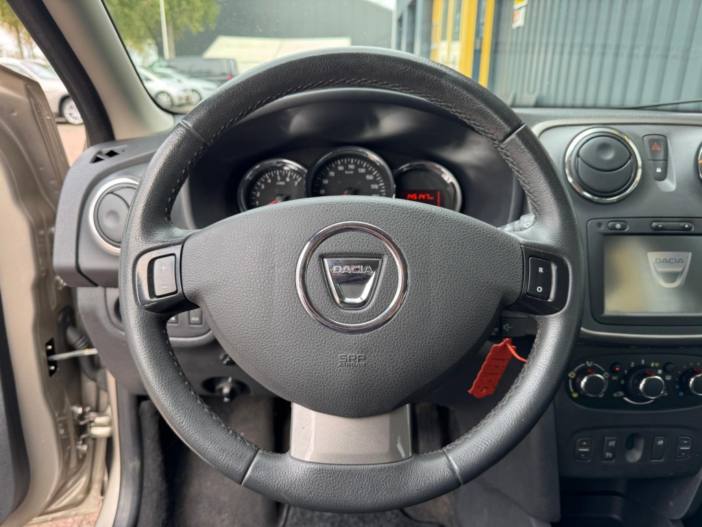 Dacia Logan