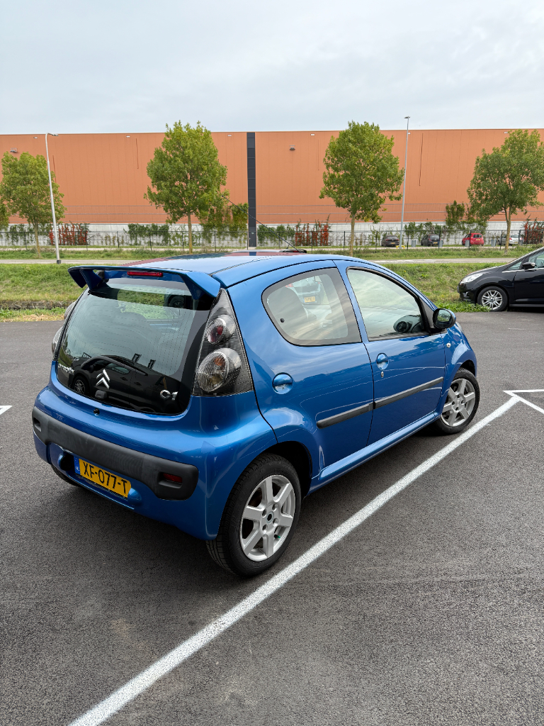 Citroen C1