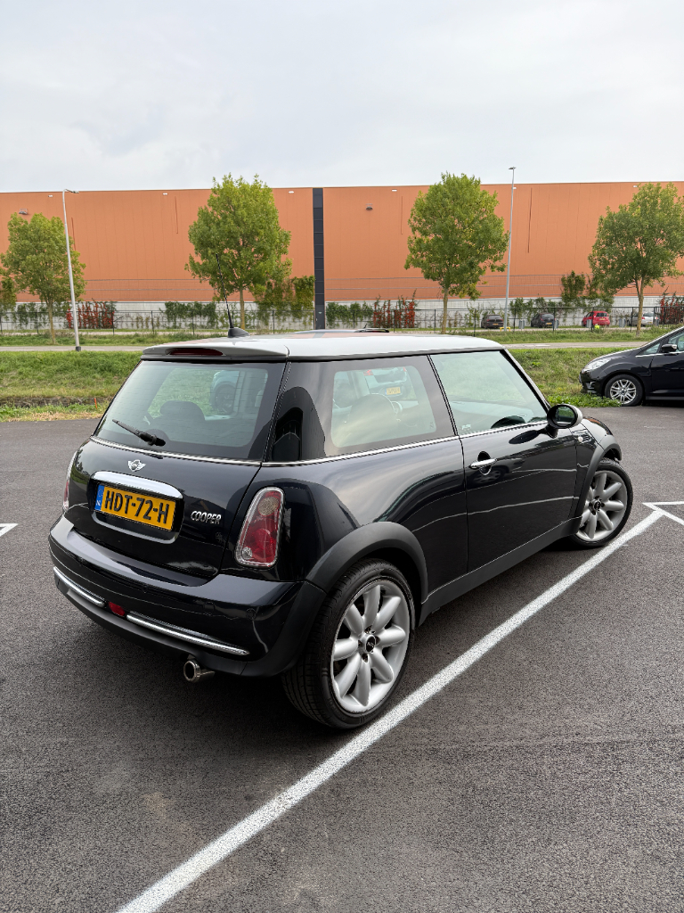 Mini Cooper