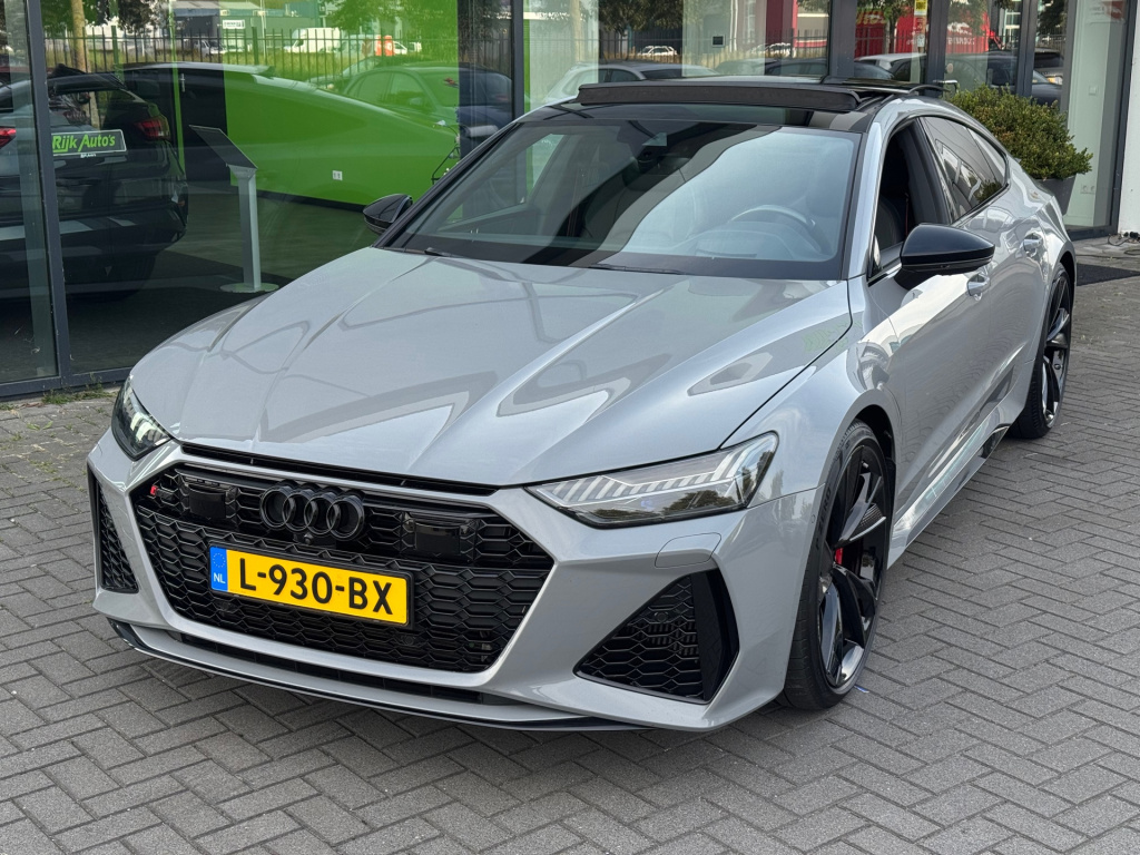 Audi Rs7