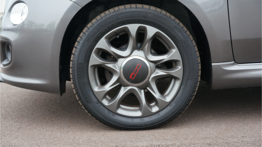 Fiat 500 C