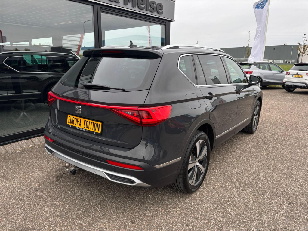 Seat Tarraco