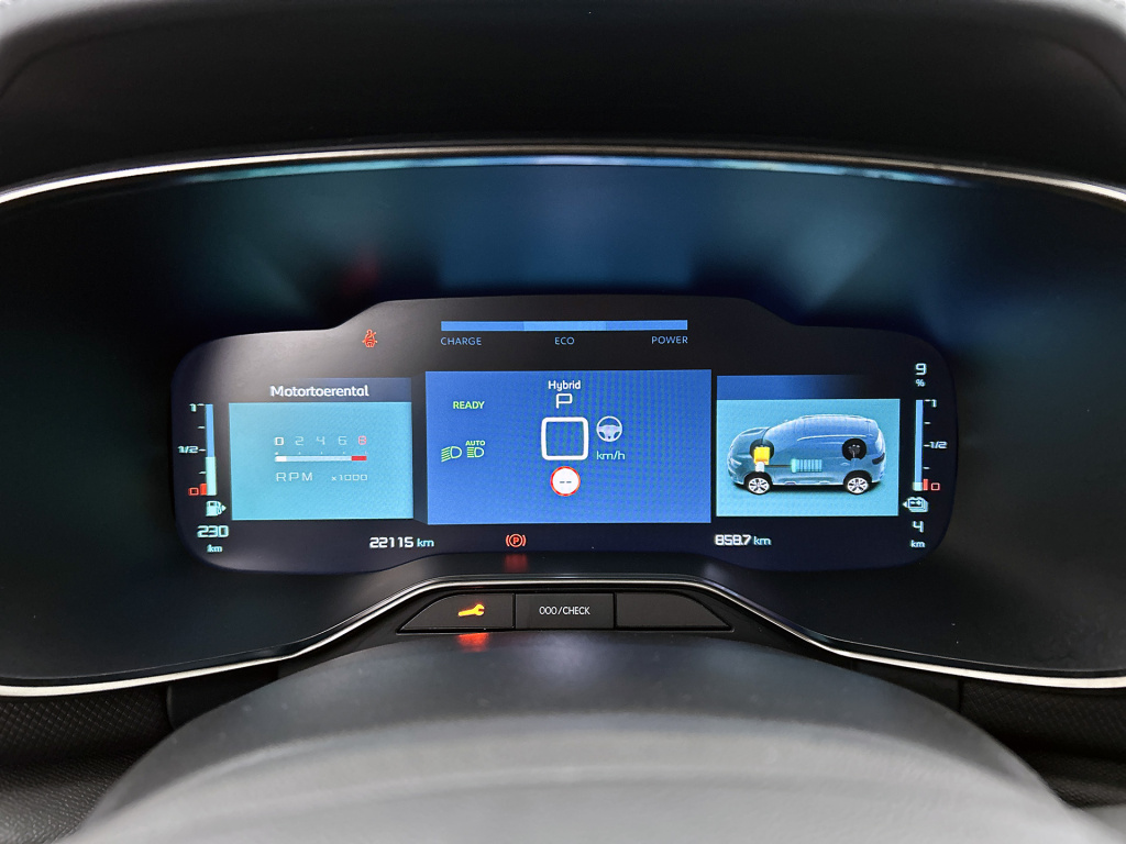 Citroen C5 Aircross