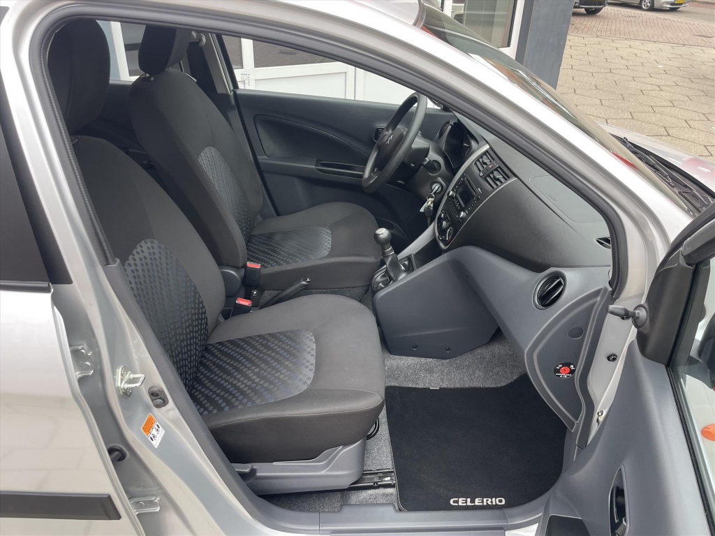 Suzuki Celerio