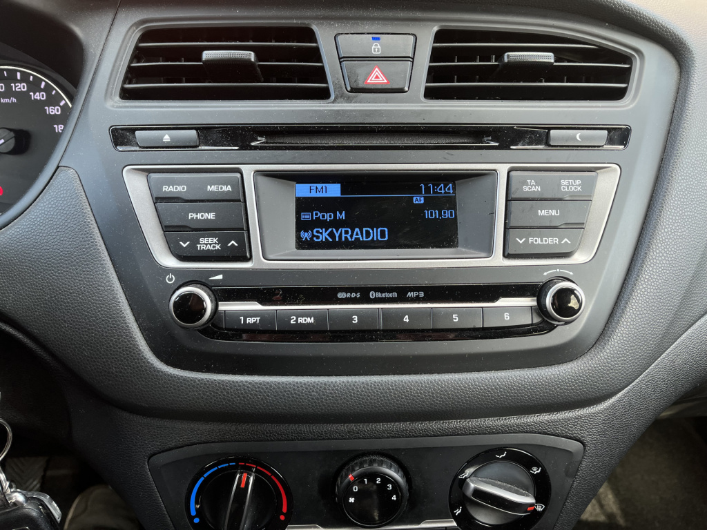 Hyundai I 20