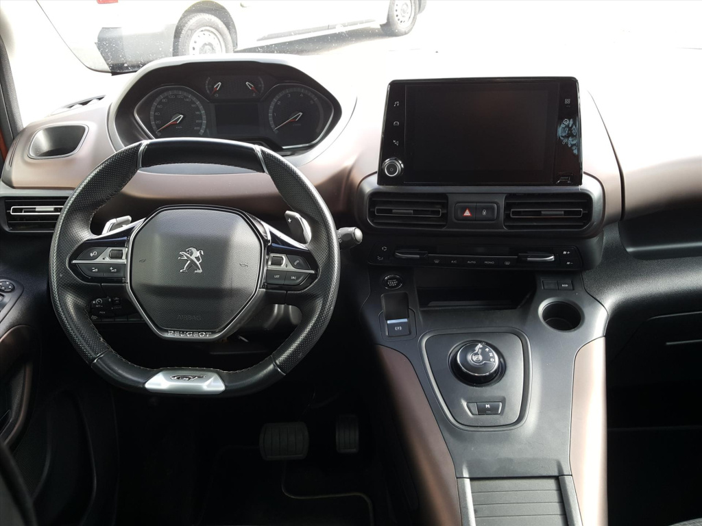 Peugeot Rifter