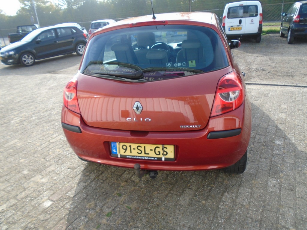 Renault Clio