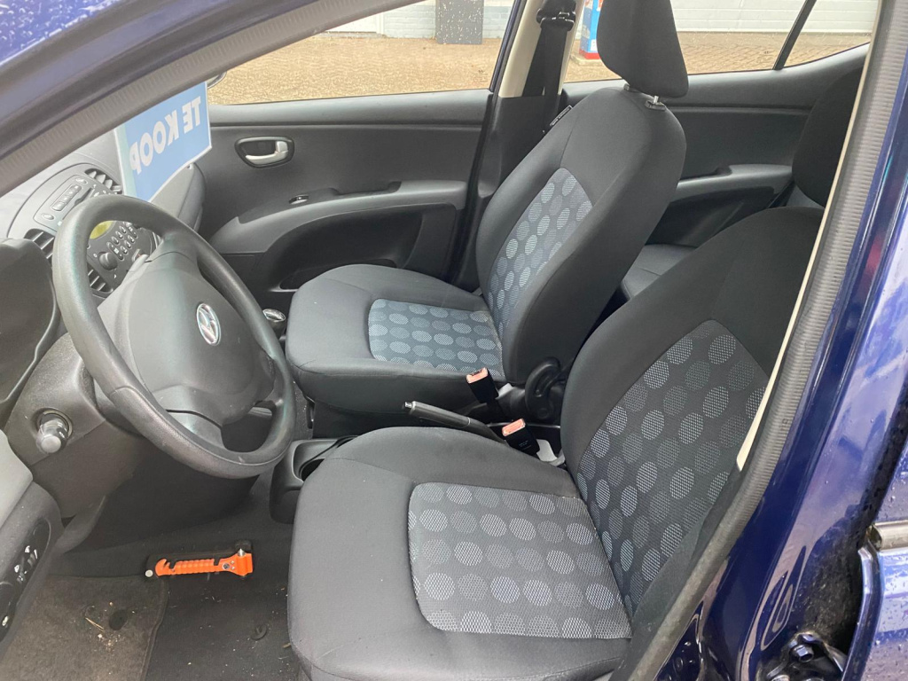 Hyundai I 10