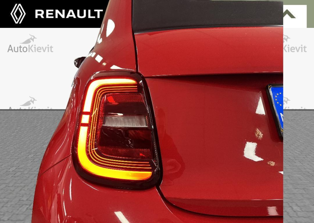 Fiat 500e