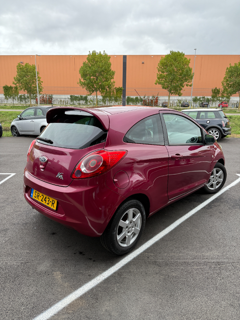 Ford KA