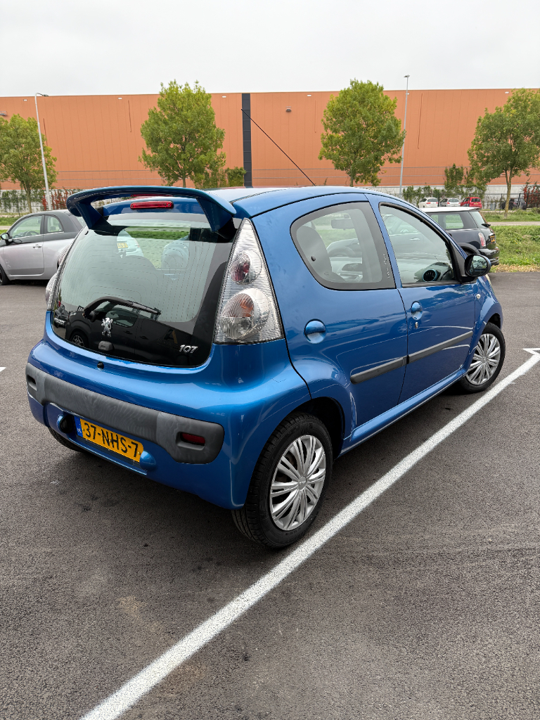 Peugeot 107