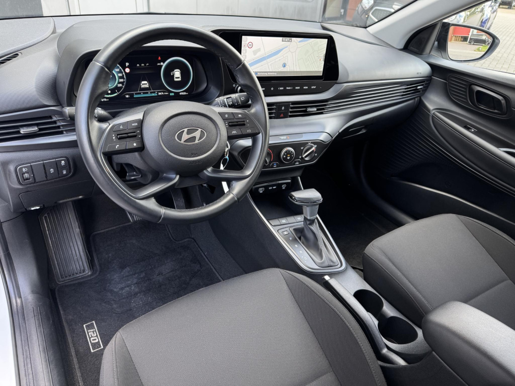 Hyundai I 20