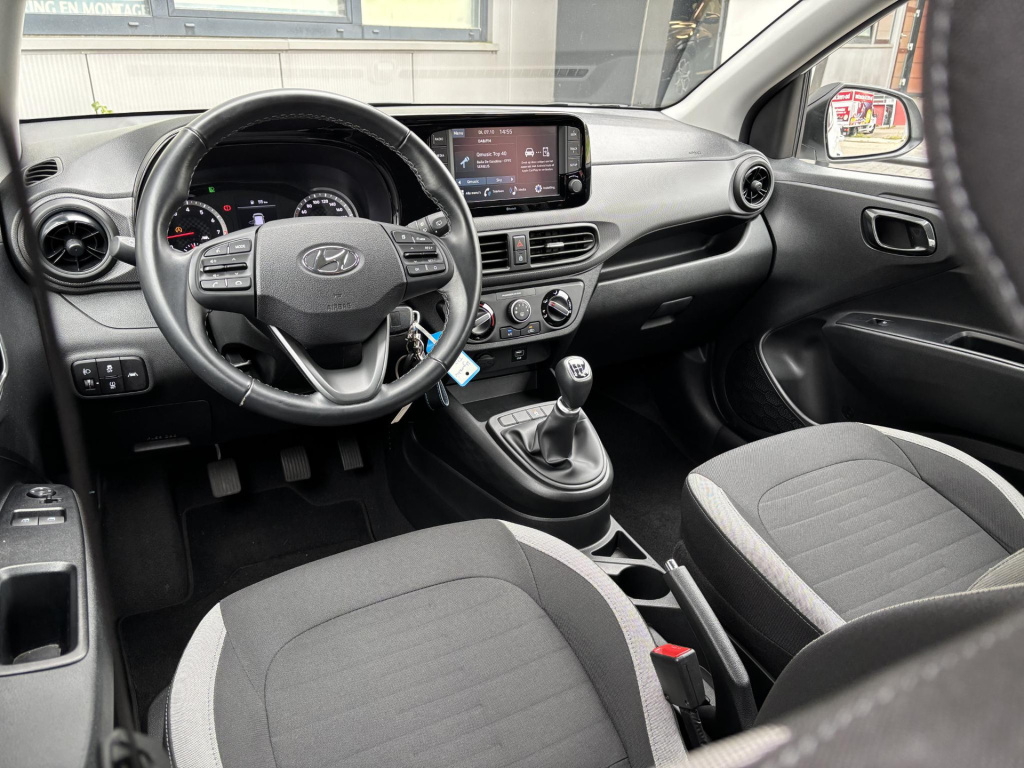 Hyundai I 10