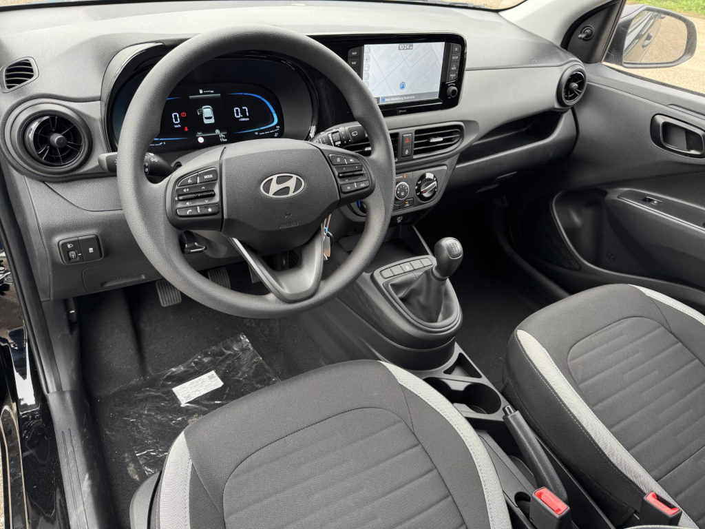 Hyundai I 10