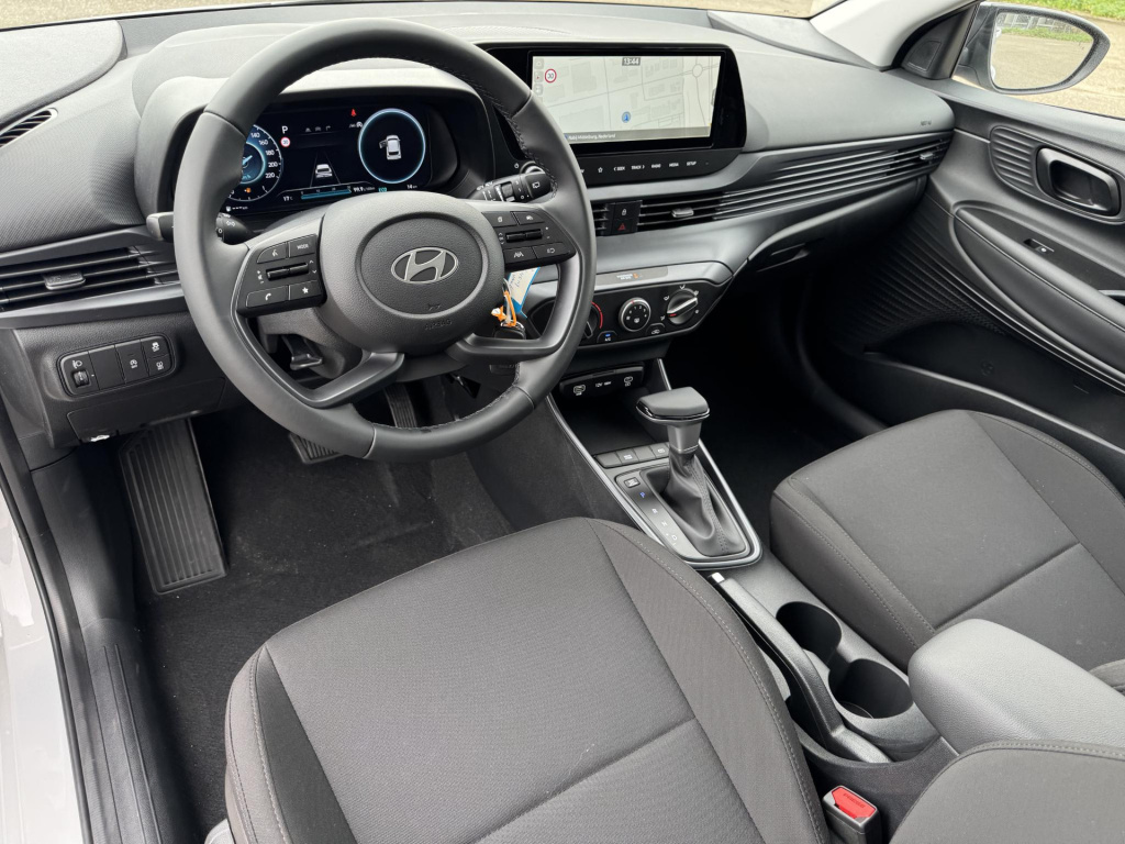 Hyundai I 20