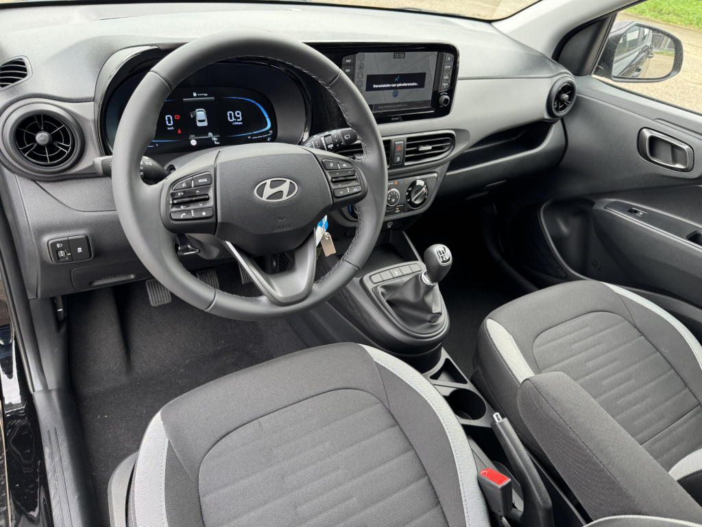 Hyundai I 10