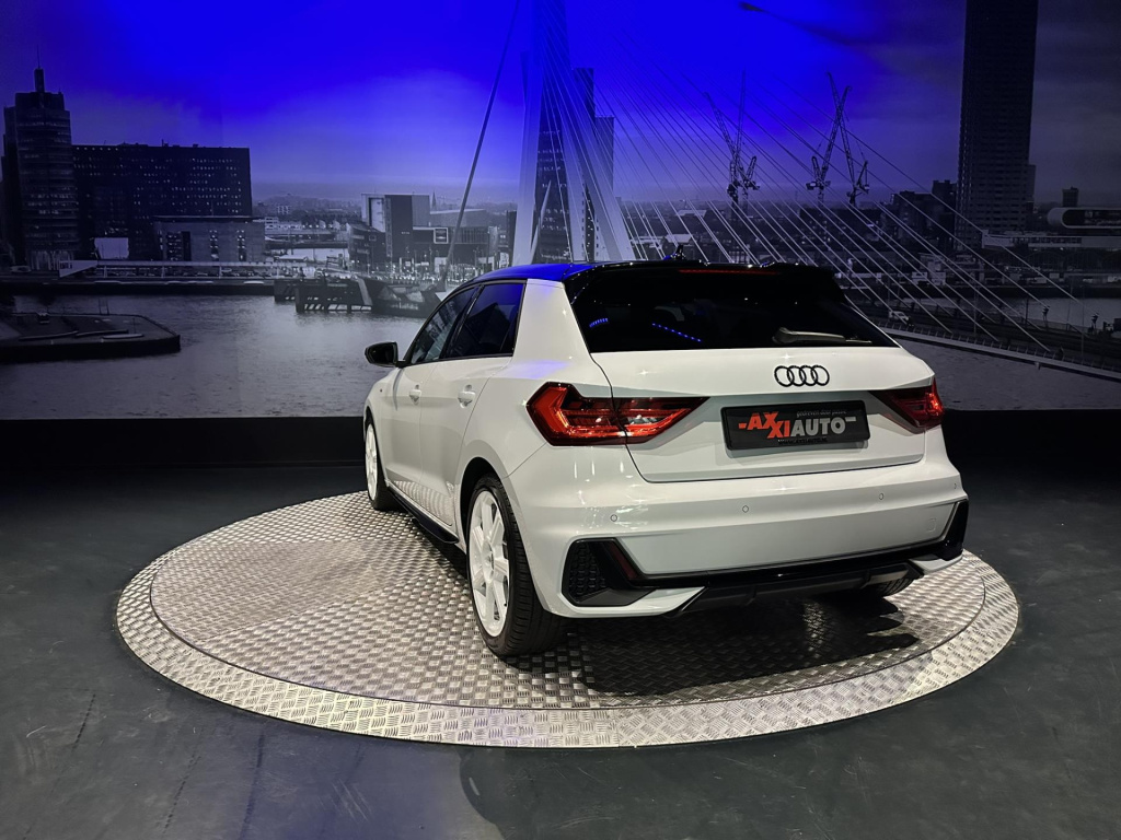 Audi A1 Sportback