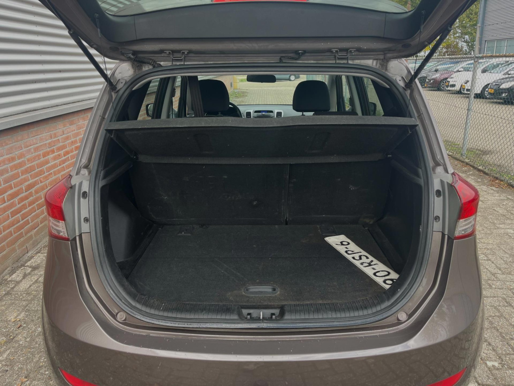 Hyundai Ix20