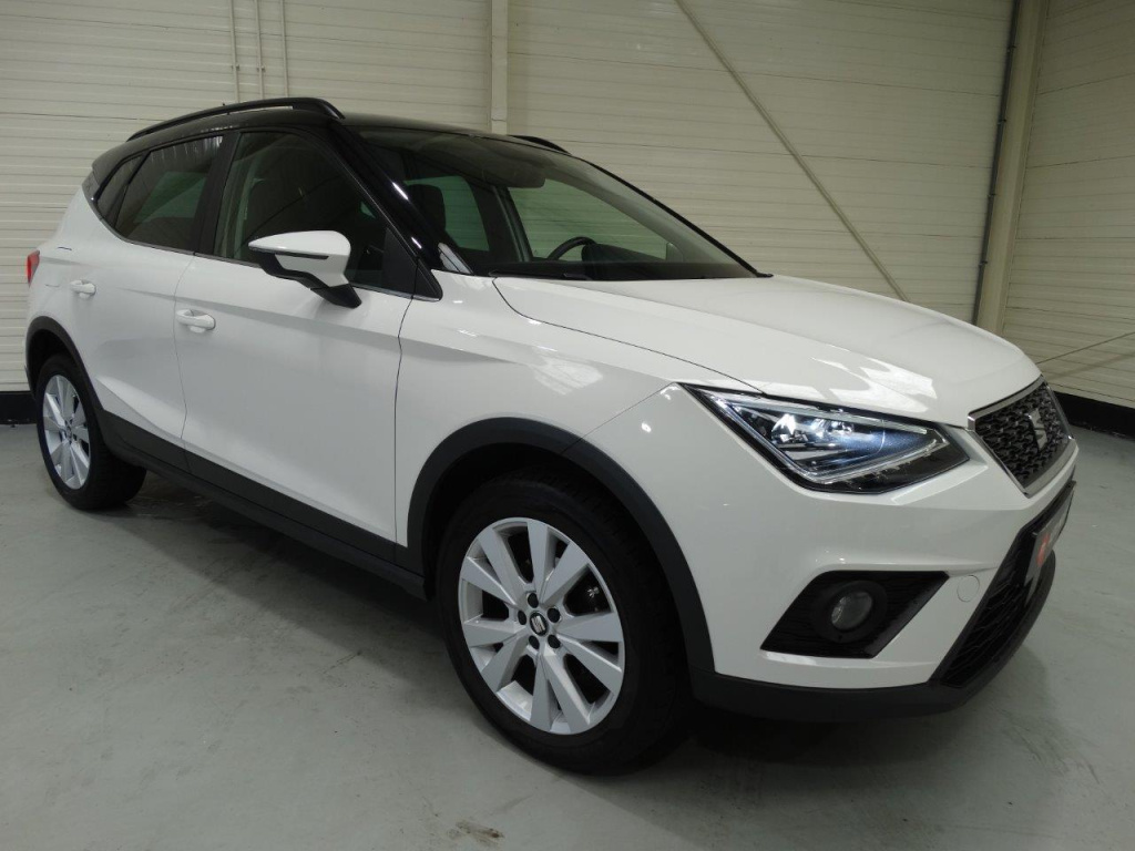 Seat Arona