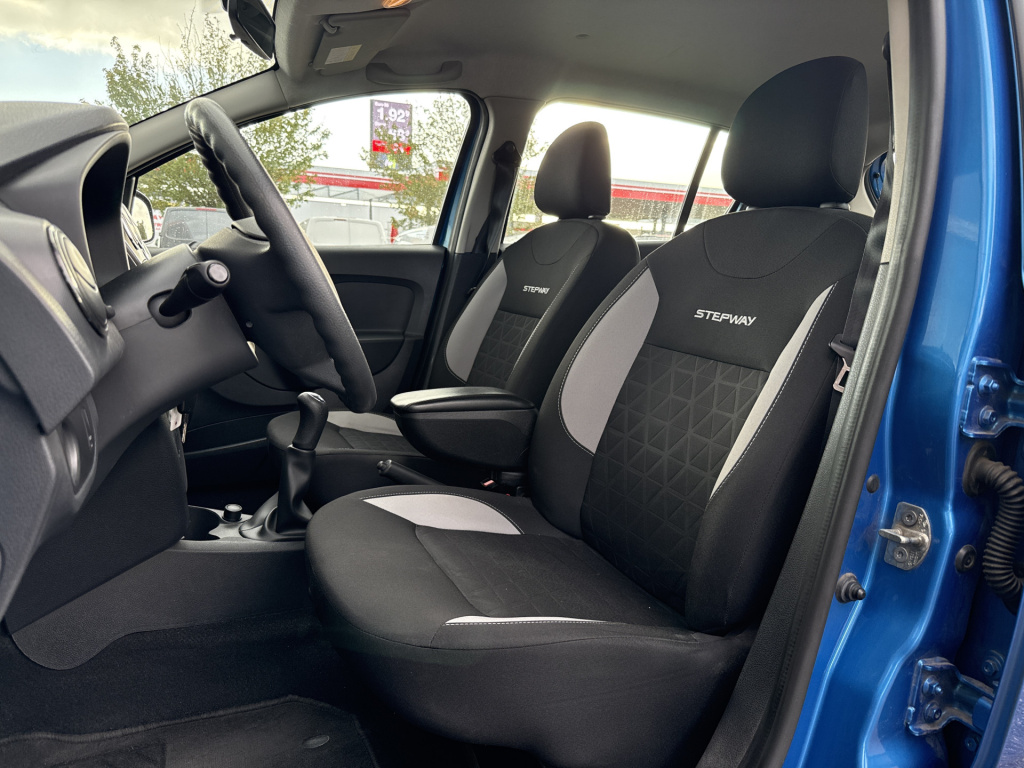 Dacia Sandero Stepway