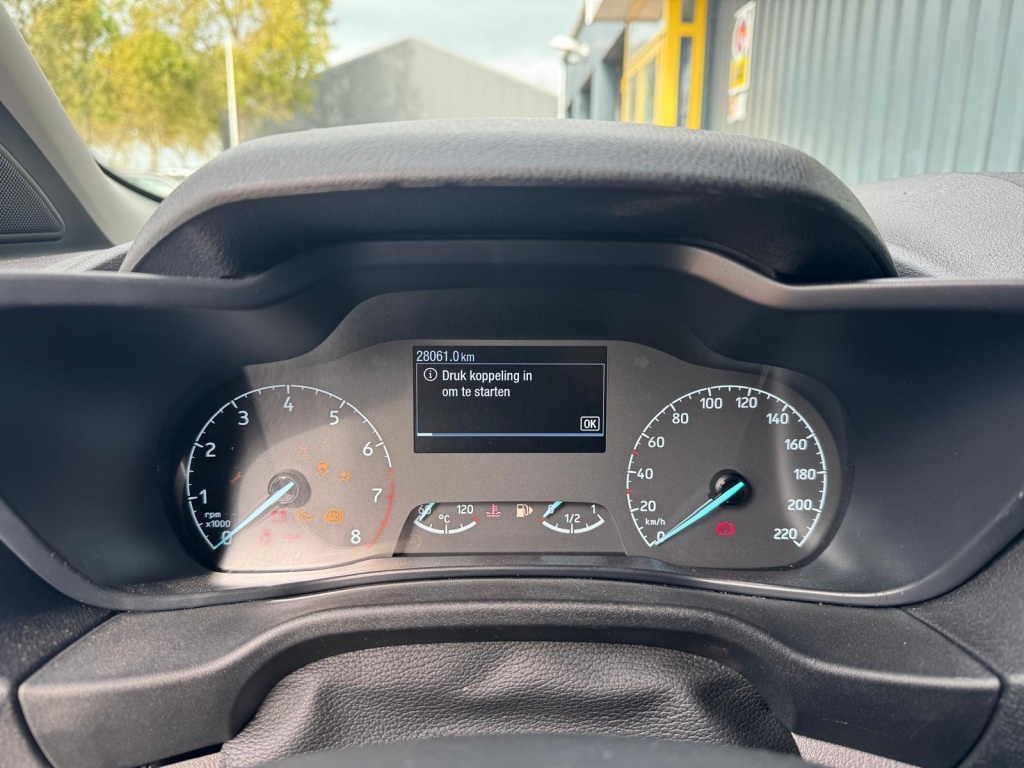 Ford Transit Connect