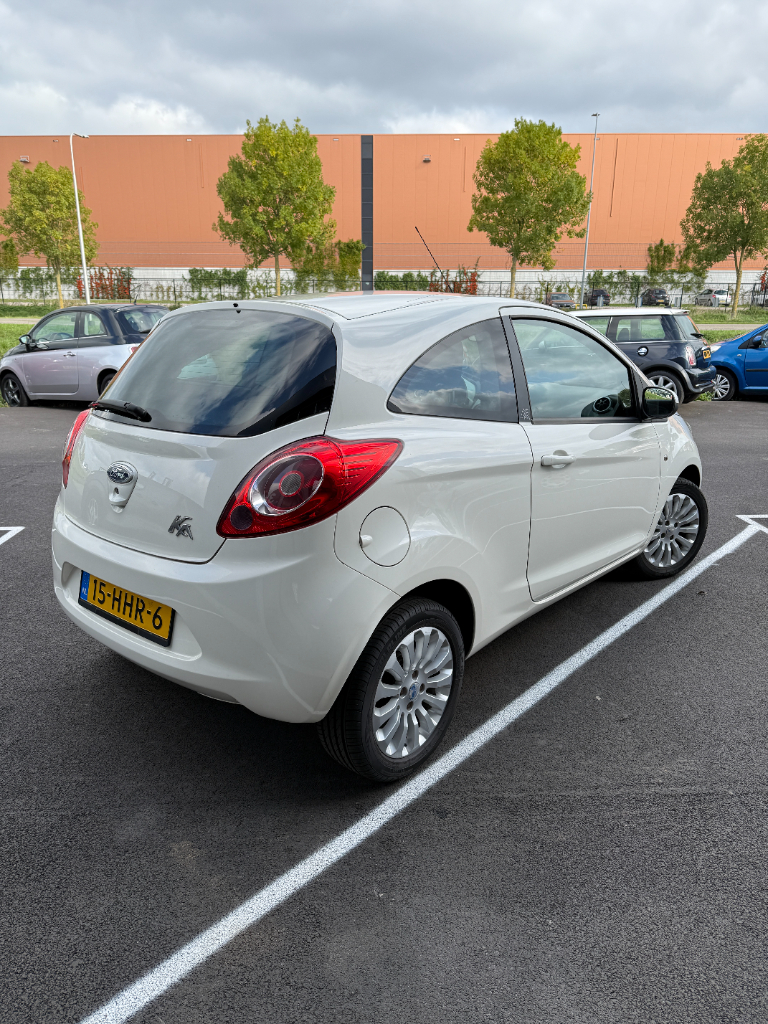 Ford KA