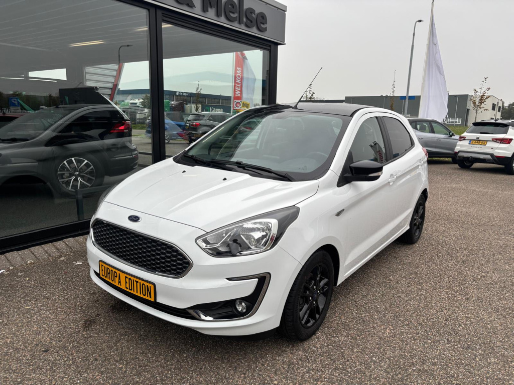 Ford KA