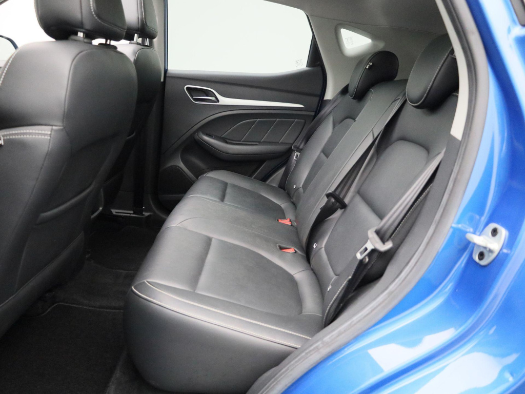 MG Zs Ev