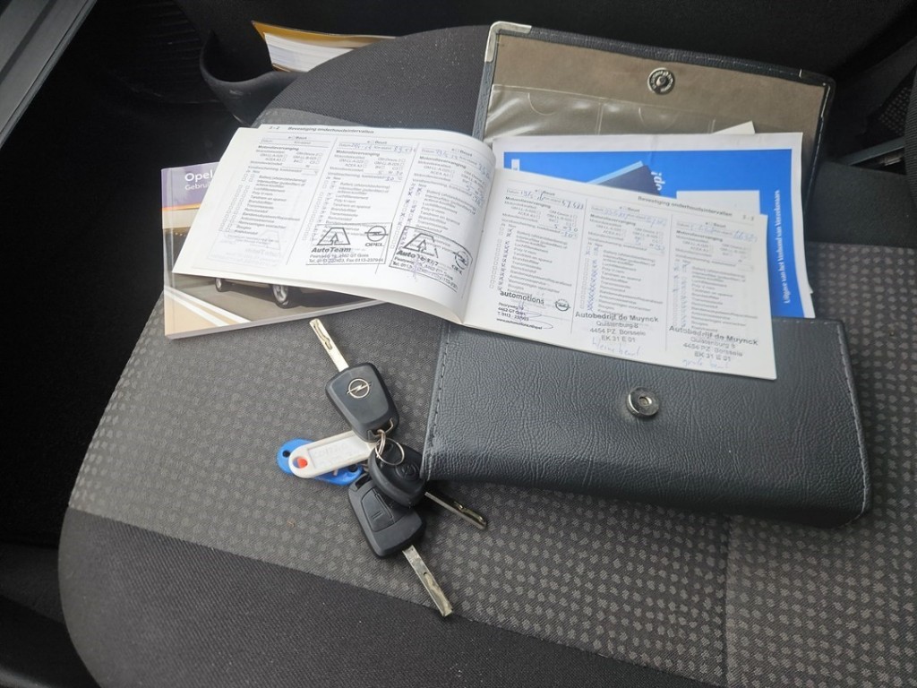 Opel Combo