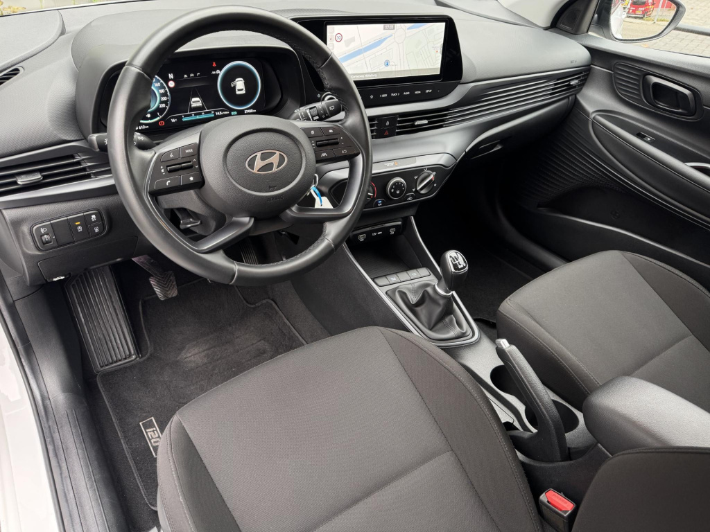 Hyundai I 20
