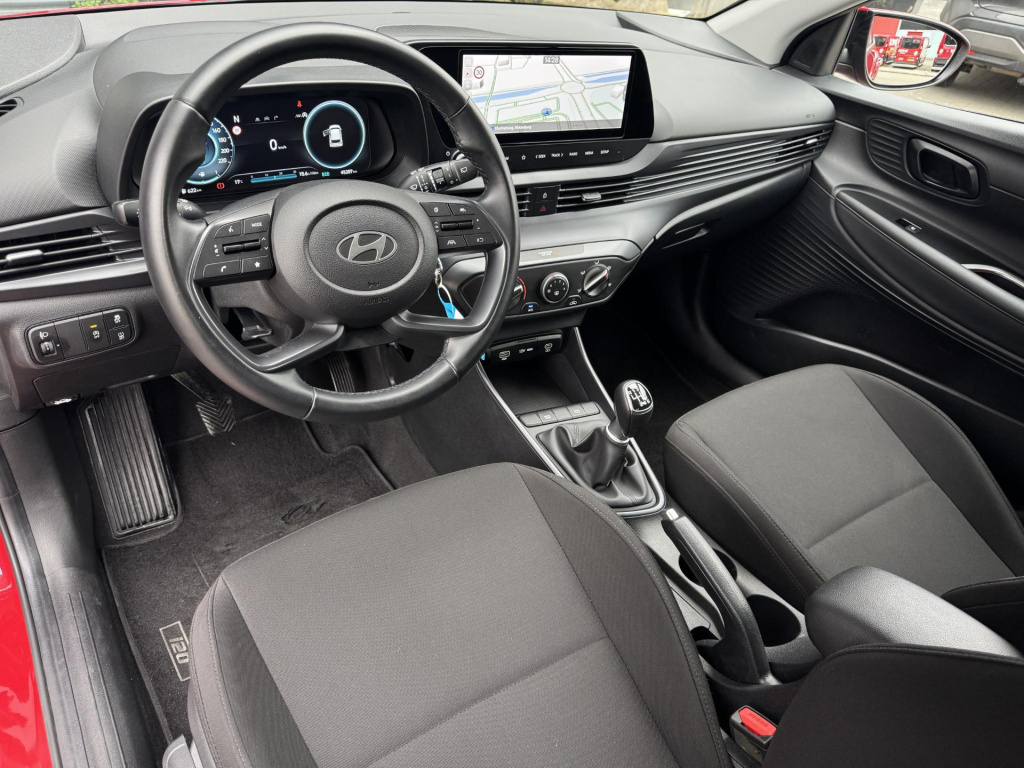 Hyundai I 20
