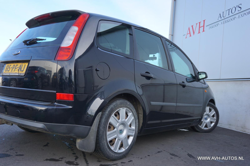 Ford C-max