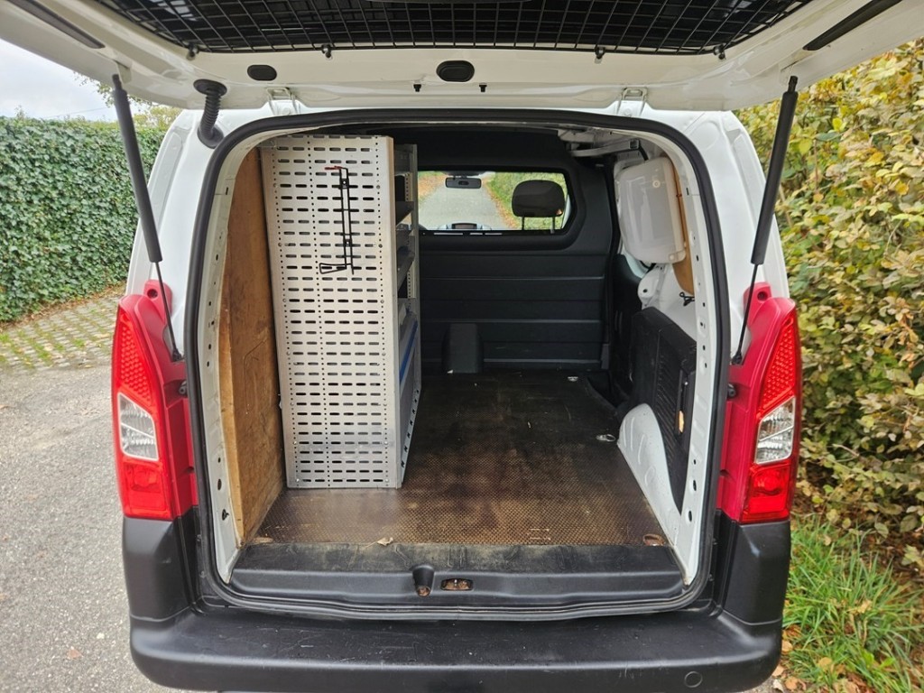 Peugeot Partner