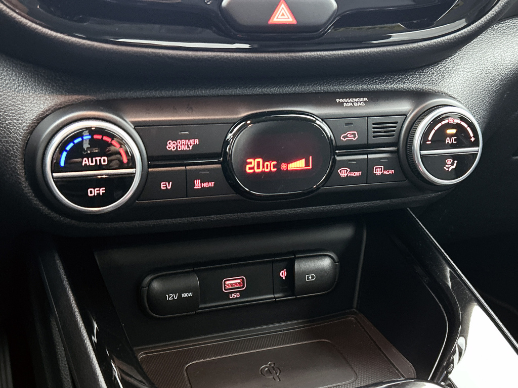 Kia E-soul