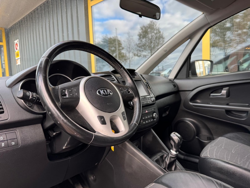 Kia Venga