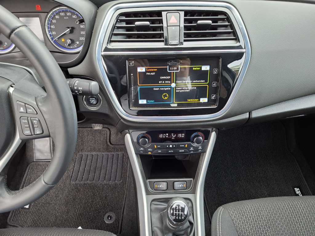 Suzuki Sx4 S-cross