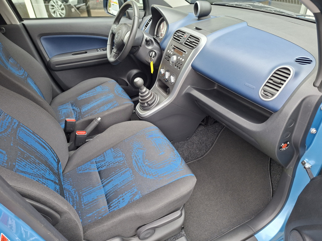 Opel Agila