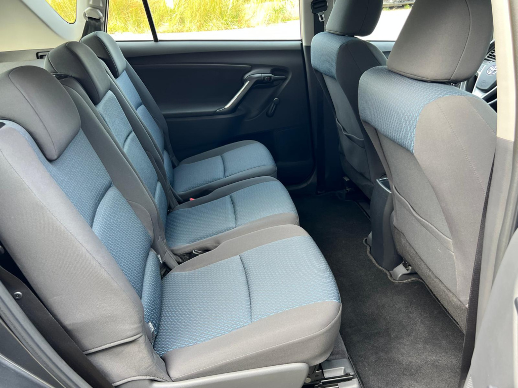 Toyota Corolla Verso