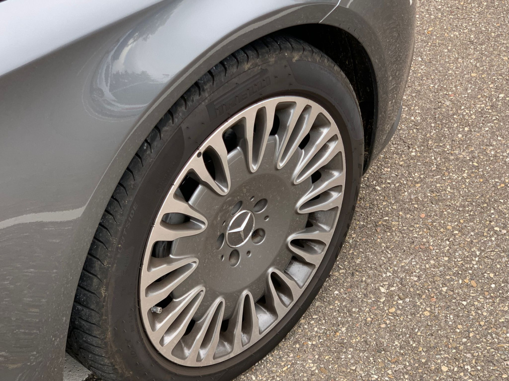 Mercedes-Benz S-klasse