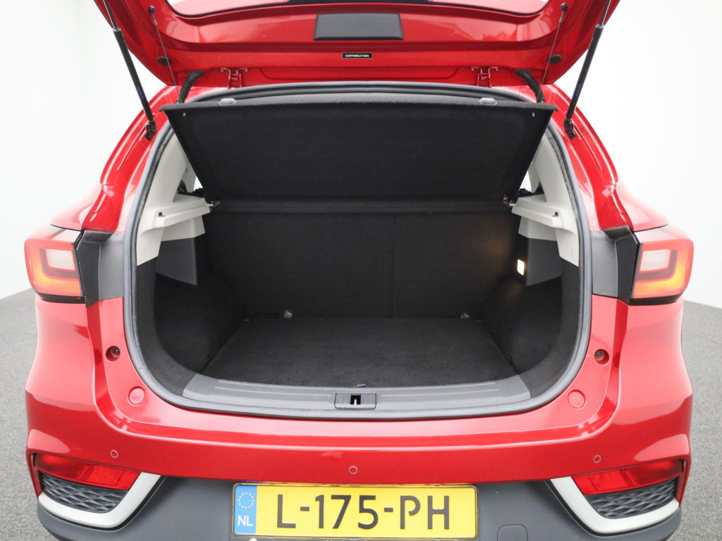 MG Zs Ev